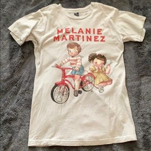 Melanie Martinez training wheels T-shirt